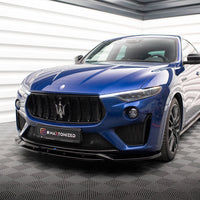 Maxton Design - FRONT SPLITTER MASERATI LEVANTE GTS MK1
