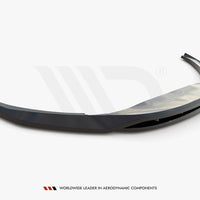 Maxton Design - FRONT SPLITTER MASERATI LEVANTE GTS MK1