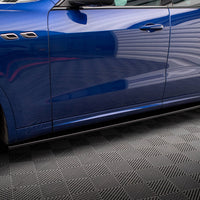 Maxton Design - SIDE SKIRTS DIFFUSERS MASERATI LEVANTE GTS MK1
