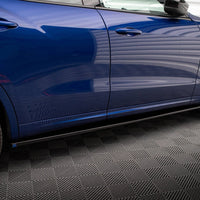 Maxton Design - SIDE SKIRTS DIFFUSERS MASERATI LEVANTE GTS MK1
