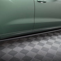 Maxton Design - SIDE SKIRTS DIFFUSERS MASERATI LEVANTE MK1