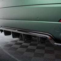 Maxton Design - CENTRAL REAR SPLITTER (VERTICAL BARS) MASERATI LEVANTE MK1