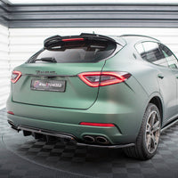 Maxton Design - CENTRAL REAR SPLITTER (VERTICAL BARS) MASERATI LEVANTE MK1