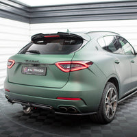 Maxton Design - CENTRAL REAR SPLITTER (VERTICAL BARS) MASERATI LEVANTE MK1