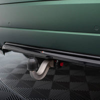 Maxton Design - CENTRAL REAR SPLITTER (VERTICAL BARS) MASERATI LEVANTE MK1