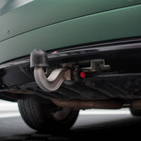Maxton Design - CENTRAL REAR SPLITTER (VERTICAL BARS) MASERATI LEVANTE MK1