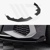 Maxton Design - FRONT FLAPS AUDI S3 / A3 S-LINE 8Y