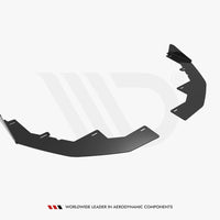 Maxton Design - FRONT FLAPS AUDI S3 / A3 S-LINE 8Y