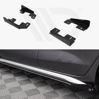 Maxton Design - SIDE FLAPS AUDI S3 / A3 S-LINE 8Y