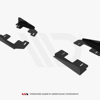 Maxton Design - SIDE FLAPS AUDI S3 / A3 S-LINE 8Y