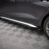 Maxton Design - SIDE FLAPS AUDI S3 / A3 S-LINE 8Y