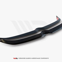 Maxton Design - SPOILER CAP HYUNDAI KONA N MK1
