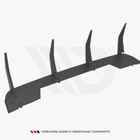 Maxton Design - STREET PRO REAR DIFFUSER HYUNDAI KONA N MK1