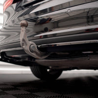 Maxton Design - CENTRAL REAR SPLITTER V.2 (VERTICAL BARS) VOLVO V90 MK2