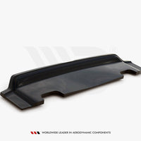 Maxton Design - CENTRAL REAR SPLITTER V.2 (VERTICAL BARS) VOLVO V90 MK2