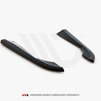 Maxton Design - REAR SIDE SPLITTERS VOLVO V90 MK2