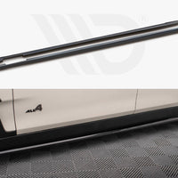 Maxton Design - SIDE SKIRTS DIFFUSERS MINI COOPER CLUBMAN JOHN COOPER WORKS F54 FACELIFT