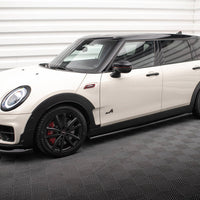 Maxton Design - SIDE SKIRTS DIFFUSERS MINI COOPER CLUBMAN JOHN COOPER WORKS F54 FACELIFT