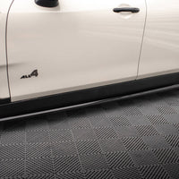 Maxton Design - SIDE SKIRTS DIFFUSERS MINI COOPER CLUBMAN JOHN COOPER WORKS F54 FACELIFT