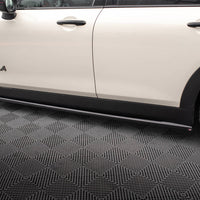 Maxton Design - SIDE SKIRTS DIFFUSERS MINI COOPER CLUBMAN JOHN COOPER WORKS F54 FACELIFT
