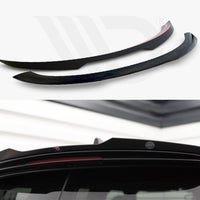 Maxton Design - SPOILER CAP MINI COOPER CLUBMAN JOHN COOPER WORKS F54