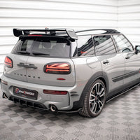 Maxton Design - REAR SIDE SPLITTERS V.2 MINI COOPER CLUBMAN JOHN COOPER WORKS F54