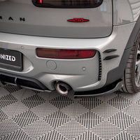 Maxton Design - REAR SIDE SPLITTERS V.2 MINI COOPER CLUBMAN JOHN COOPER WORKS F54