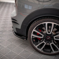 Maxton Design - REAR SIDE SPLITTERS V.2 MINI COOPER CLUBMAN JOHN COOPER WORKS F54