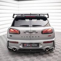 Maxton Design - CENTRAL REAR SPLITTER MINI COOPER CLUBMAN JOHN COOPER WORKS F54