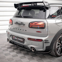 Maxton Design - CENTRAL REAR SPLITTER MINI COOPER CLUBMAN JOHN COOPER WORKS F54