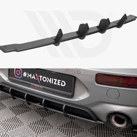 Maxton Design - STREET PRO REAR DIFFUSER MINI COOPER CLUBMAN JOHN COOPER WORKS F54