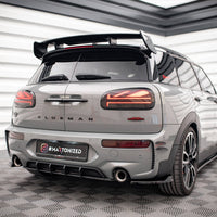 Maxton Design - STREET PRO REAR DIFFUSER MINI COOPER CLUBMAN JOHN COOPER WORKS F54