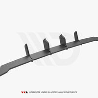 Maxton Design - STREET PRO REAR DIFFUSER MINI COOPER CLUBMAN JOHN COOPER WORKS F54
