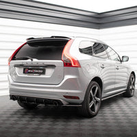 Maxton Design - SPOILER CAP VOLVO XC60 R-DESIGN MK1 FACELIFT