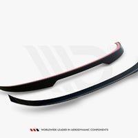 Maxton Design - SPOILER CAP VOLVO XC60 R-DESIGN MK1 FACELIFT