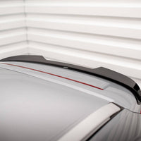 Maxton Design - SPOILER CAP VOLVO XC60 R-DESIGN MK1 FACELIFT