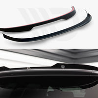 Maxton Design - SPOILER CAP VOLVO XC60 R-DESIGN MK1 FACELIFT
