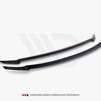 Maxton Design - SPOILER CAP HYUNDAI ELANTRA MK7