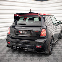 Maxton Design - STREET PRO REAR DIFFUSER MINI COOPER JOHN COOPER WORKS R56