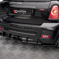 Maxton Design - STREET PRO REAR DIFFUSER MINI COOPER JOHN COOPER WORKS R56