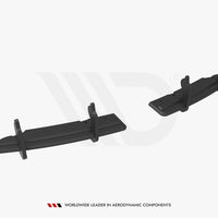 Maxton Design - STREET PRO REAR DIFFUSER MINI COOPER JOHN COOPER WORKS R56