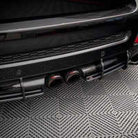 Maxton Design - STREET PRO REAR DIFFUSER MINI COOPER JOHN COOPER WORKS R56