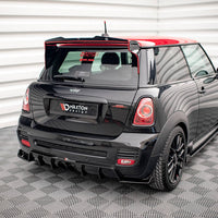 Maxton Design - REAR SIDE SPLITTERS V.3 MINI COOPER JOHN COOPER WORKS R56