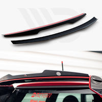 Maxton Design - SPOILER CAP V.2 MINI COOPER JOHN COOPER WORKS R56