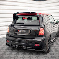 Maxton Design - SPOILER CAP V.2 MINI COOPER JOHN COOPER WORKS R56