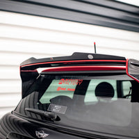 Maxton Design - SPOILER CAP V.2 MINI COOPER JOHN COOPER WORKS R56
