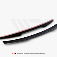Maxton Design - SPOILER CAP V.2 MINI COOPER JOHN COOPER WORKS R56