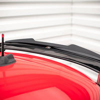 Maxton Design - SPOILER CAP V.2 MINI COOPER JOHN COOPER WORKS R56