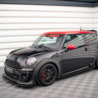Maxton Design - SIDE SKIRTS DIFFUSERS V.2 MINI COOPER JOHN COOPER WORKS R56