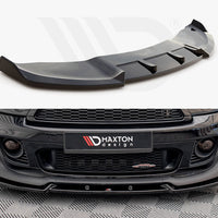 Maxton Design - FRONT SPLITTER V.3 MINI COOPER JOHN COOPER WORKS R56